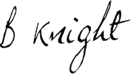 Bryan Signature